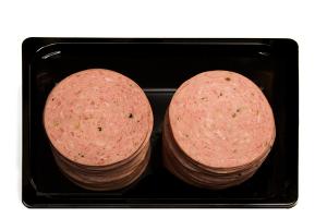 Sliced Pepper Salami Sliced Pepper Salami