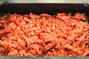Pulled Ham Pulled Ham