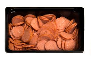 Sliced Hot Dog Sliced Hot Dog