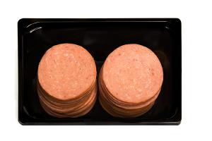 Sliced Whiskey Salami Sliced Whiskey Salami